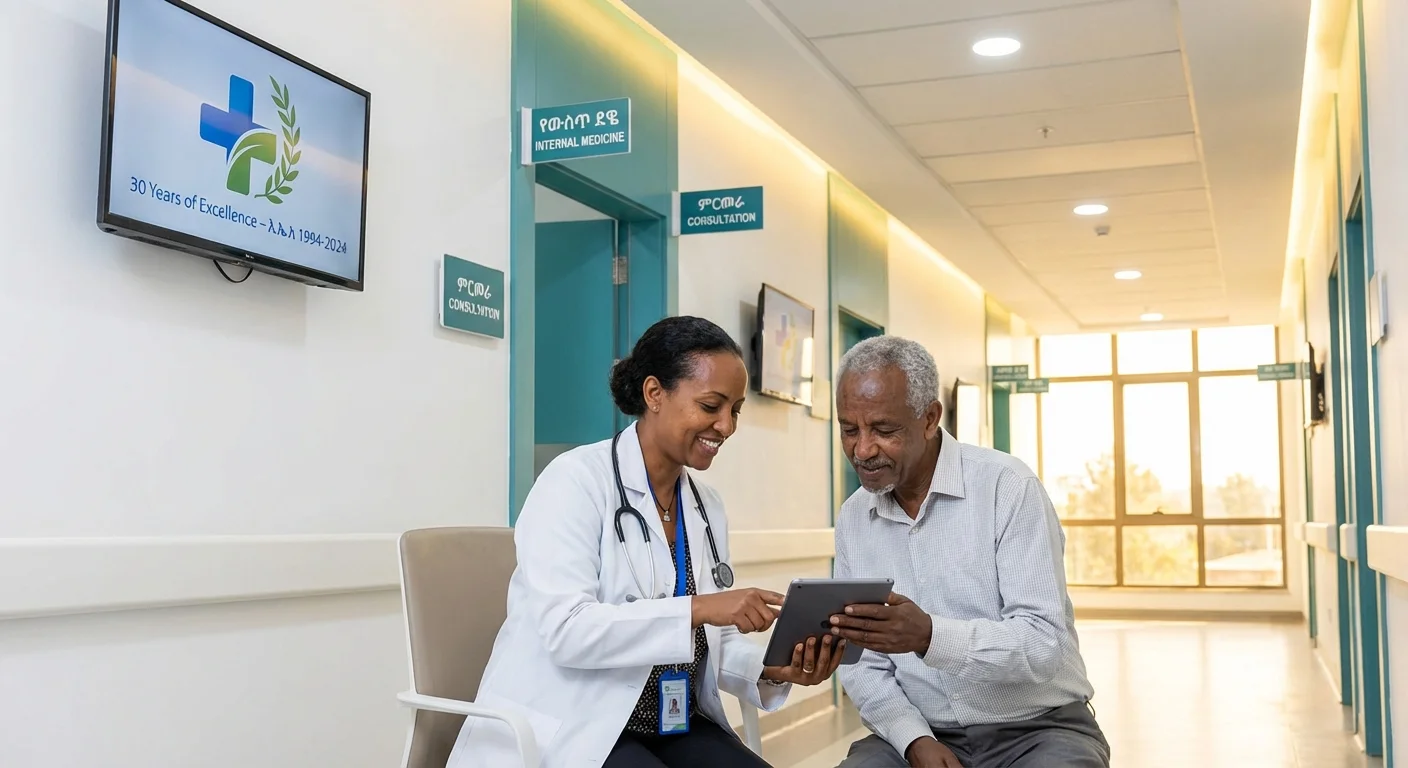 Antenatal Care: A Complete Guide for Expectant Mothers in Ethiopia